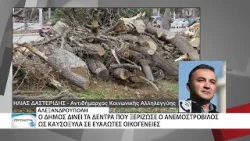 Ο δήμος Αλεξανδρούπολης δίνει καυσόξυλα σε ευάλωτες οικογένειες