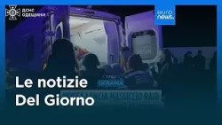 Le notizie del giorno | 06 aprile 2026 - Serale Le notizie del giorno | 06 aprile 2026 - Serale