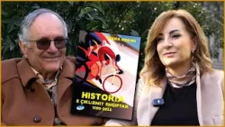 Një Grusht Librash – “Historia e çiklizmit shqiptar 1900-2025”, një libër nga Lluka Heqimi Një Grusht Librash – “Historia e çiklizmit shqiptar 1900-2025”, një libër nga Lluka Heqimi