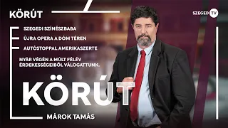 Körút - 2026. augusztus 27. - kulturális magazin