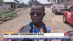 NDC Juaben Chairmanship Race: NDC sympathisers urge Obuasi SHTS head to withdraw amid allegations