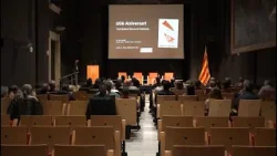La Unió Sindical Obrera de Catalunya celebra 60 anys