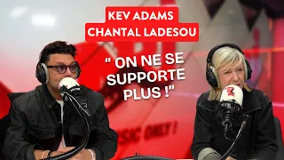 Chantal Ladesou and Kev Adams: 40 years apart… and an unlikely bond