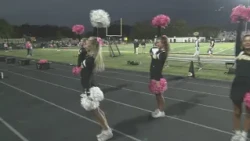 Week 8 Cheerleaders of the Week: Centerville Elks