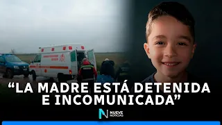 🚨 TRAGEDY IN SAN JUSTO: Death of a 6-year-old child under investigation [00:00] ⚖️🖤