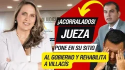 ? ¡EL PLAN PARA BLOQUEARLA FRACASÓ! Alexandra Villacís barrió en la Corte y va por la Presidencia ?