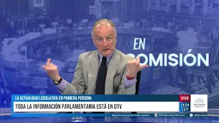 DTV En Comisión con Horacio Embón - Programa 01/10/2026