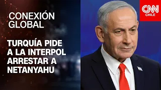 Turquía pide a la Interpol la detención del primer ministro de Israel, Benjamin Netanyahu