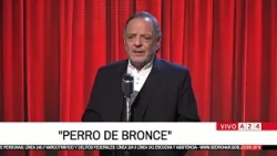 🎙 "BRONZE DOG": BABY ETCHECOPAR'S EDITORIAL