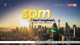 20 SEPTEMBER 2026 - SELAMAT PAGI MALAYSIA