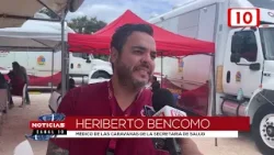 BAJAS TEMPERATURAS OBLIGAN A REFORZAR CUIDADOS DE SALUD