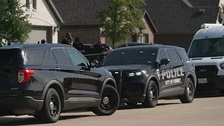 1 person killed in shooting North Texas police say may have been targeted attack