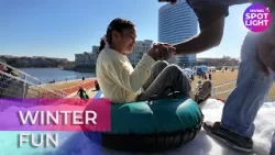 "Winter Games" at Frost Fest 2026 "Winter Games" at Frost Fest 2026