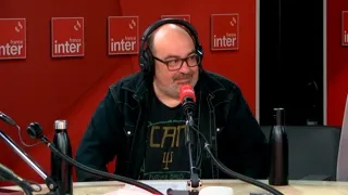 Joann Sfar on the Trail of Lilou - Christophe Conte's Column