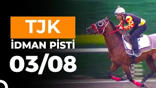 Elazığ İdman Pisti 03/08/2026 Pazartesi
