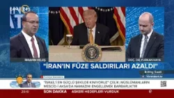 Furkan Kaya ile “Brifing Saati” /İsrail Nükleer Silah Kullanır Mı?– 16 03 2026
