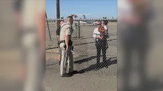 Parent without custody arrested in Merced County after abducting child, CHP says