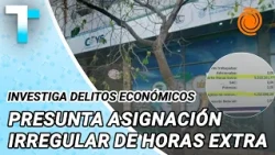 Denuncian al Surrbac por horas extra en el Coys: detectaron sueldos de más de $11 millones
