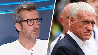 "Not so sure": Johan Micoud has doubts about Didier Deschamps' status as the best French coach