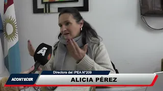 Marcos Juárez: Updates at IPEA No. 209