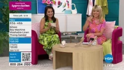 HSN | HSN Today with Tina & Friends 04.18.2024 - 07 AM