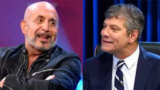 FIORE REVEALED THE STEAMY SIDE OF WORKING AS A DELIVERY GUY AND SHOCKED PERGOLINI: "IT'S NOT A MYTH"