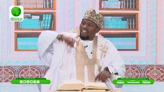 Shirin Mihrab (Karatun Alkur'ani tare da Tajweed) || 14
