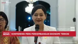 Menko Airlangga Lapor ke Presiden Prabowo Bahwa Ekonomi Stabil