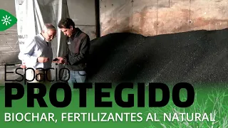 Protected Space | Biochar, natural fertilizers