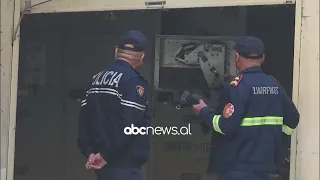 Zjarr në një kabinë elektrike në një pallat në Fier, banorët mbeten pa energji| ABC News Albania