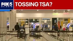 Конец службы безопасности аэропорта Хартсфилд-Джексон? | FOX 5 News