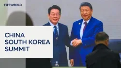 Xi to host South Korea’s Lee for Beijing summit