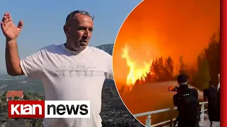 “Tmerr i paparë”, banori në Krujë rrëfen flakët: Dolëm jashtë bashkë me kalamajt