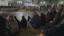 Oakland vigil, rally demand justice for Alex Pretti