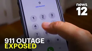 Why did more than 100 callers fail to reach Bronx 911 operators?
