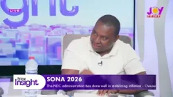 Akufo-Addo knew he didn’t deserve any credit, which is why he didn’t attend the SONA — Solomon Owusu