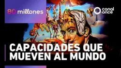 80 Millones - Capacidades que mueven al mundo (05/04/2026) 80 Millones - Capacidades que mueven al mundo (05/04/2026)