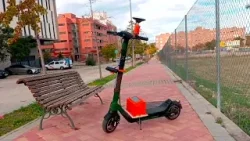 Madrid inspeccionará sus aceras con patinetes equipados con IA en busca de desperfectos Madrid inspeccionará sus aceras con patinetes equipados con IA en busca de desperfectos