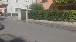 Cava de' Tirreni, woman struck by car on Via Della Corte: 'Street is no longer safe'