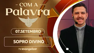 Divine Breath | 09/07/26 | With the Word - Fr. Everson Kloster