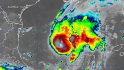 Hurricane Isaias Nears Major Status Ahead of Gulf Coast Landfall