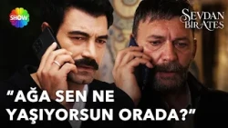 “Çorbaya biber salçası koymuşum!” | Sevdan Bir Ateş 6. Bölüm