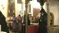 Եկեղեցական կյանք 03․04.2026 Եկեղեցական կյանք 03․04.2026