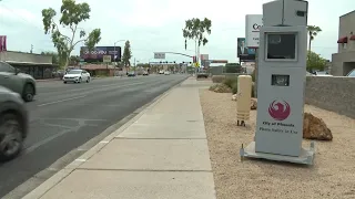 Phoenix has issued more than 65,000 tickets from photo radar cameras, nearly $1.7 million collected