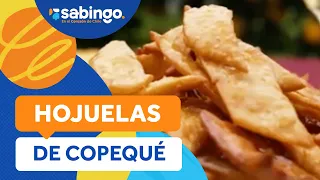 SWEET COUNTRY: The traditional wafers that win hearts with their family recipe in Copequé - Sabingo