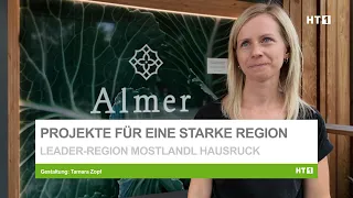 Mostlandl-Hausruck: Projects strengthening the region across four areas of action