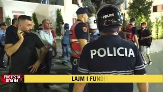 I mituri i trembur dhe duke qarë, qytetarja shpërthen ndaj policisë: Duhet të na mbronit