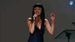 Kasia & Michał Acoustic Duo występ podczas Gali Kultury w Dobczycach 2026