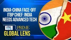 India-China Tensions, US Midterms, SpaceX Eyes Telecom Biz, West Bank Lockdown, Ashok Sen Wins