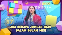 Ada Berapa Jumlah Hari Dalam Bulan Mei? - DREAM BOX (1/4/26) P3